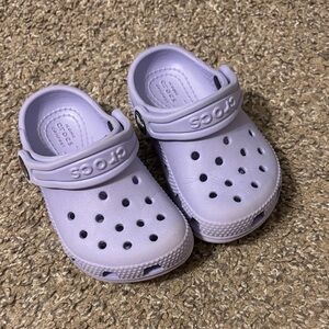 CROCS Kids' Sandals - Light Purple